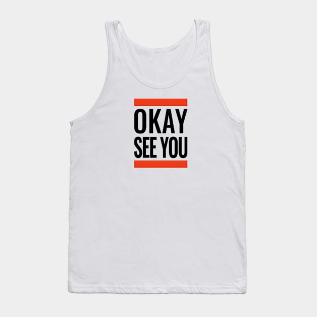 Kim's Convenience Tank Top by whacksteak